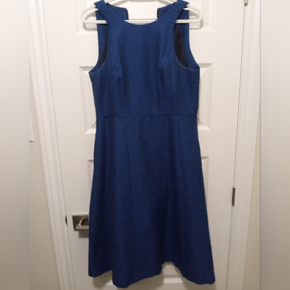 Blue Banana Republic dress size 4